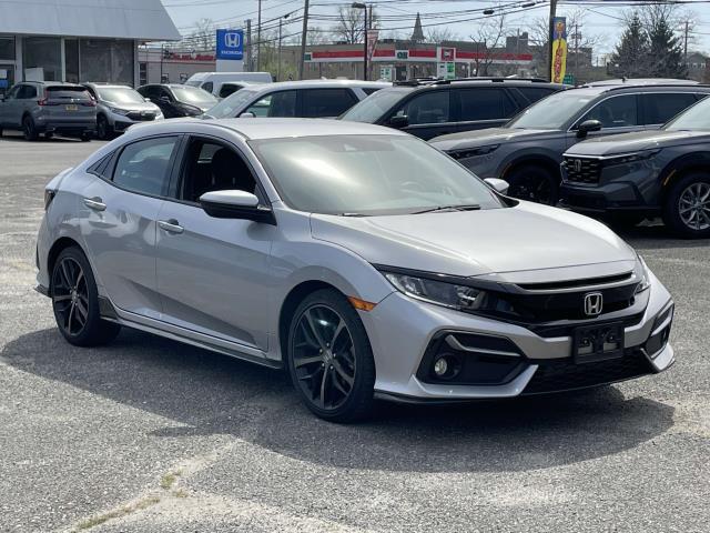2020 Honda Civic Hatchback Sport, available for sale in Patchogue, New York | Baron Supercenter. Patchogue, New York 2020 Honda Civic Hatchback Sport, available for sale in Patchogue, New York | Baron Supercenter. Patchogue, New York