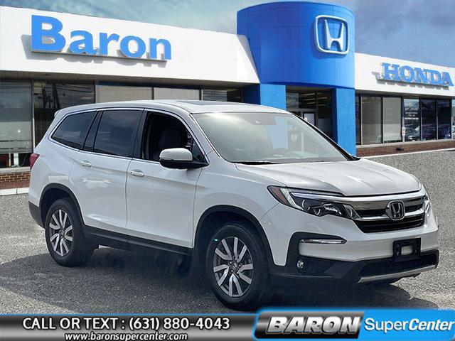 2019 Honda Pilot EX-L, available for sale in Patchogue, New York | Baron Supercenter. Patchogue, New York 2019 Honda Pilot EX-L, available for sale in Patchogue, New York | Baron Supercenter. Patchogue, New York