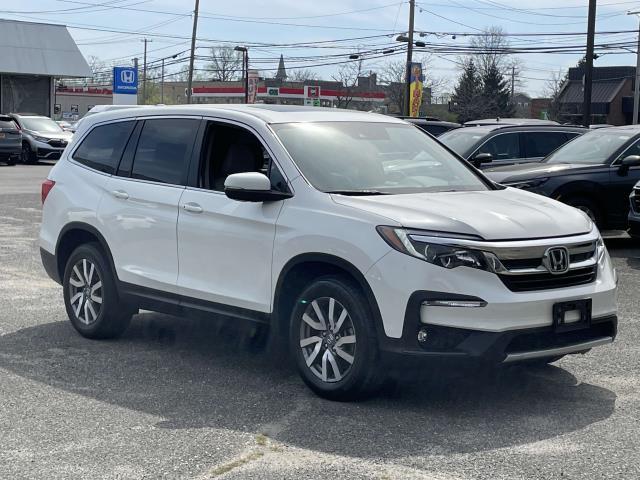 2019 Honda Pilot EX-L, available for sale in Patchogue, New York | Baron Supercenter. Patchogue, New York 2019 Honda Pilot EX-L, available for sale in Patchogue, New York | Baron Supercenter. Patchogue, New York