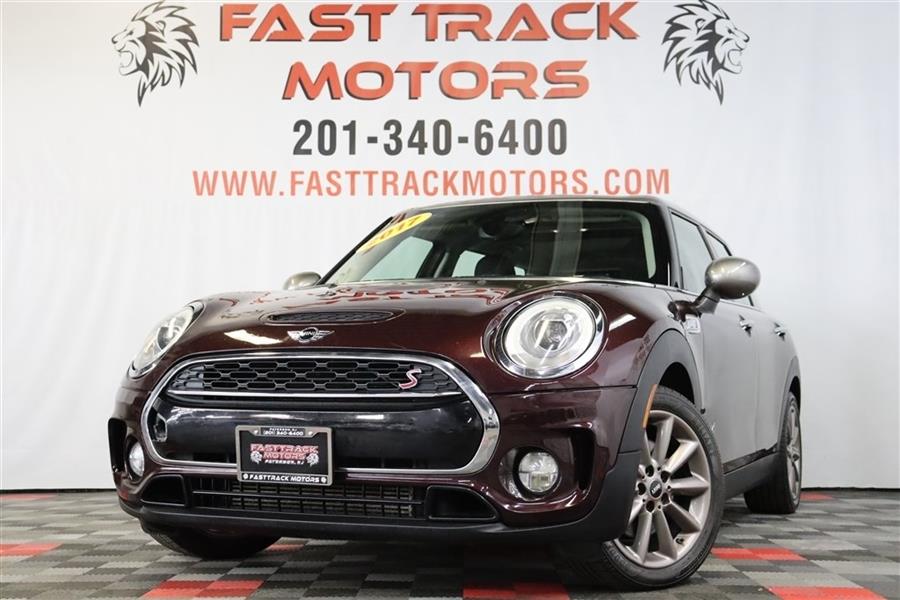 2017 Mini Cooper S CLUBMAN ALL4, available for sale in Paterson, New Jersey | Fast Track Motors. Paterson, New Jersey