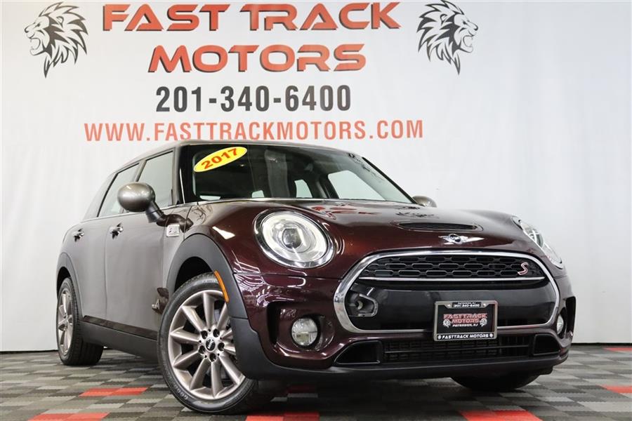 2017 Mini Cooper S CLUBMAN ALL4, available for sale in Paterson, New Jersey | Fast Track Motors. Paterson, New Jersey 2017 Mini Cooper S CLUBMAN ALL4, available for sale in Paterson, New Jersey | Fast Track Motors. Paterson, New Jersey