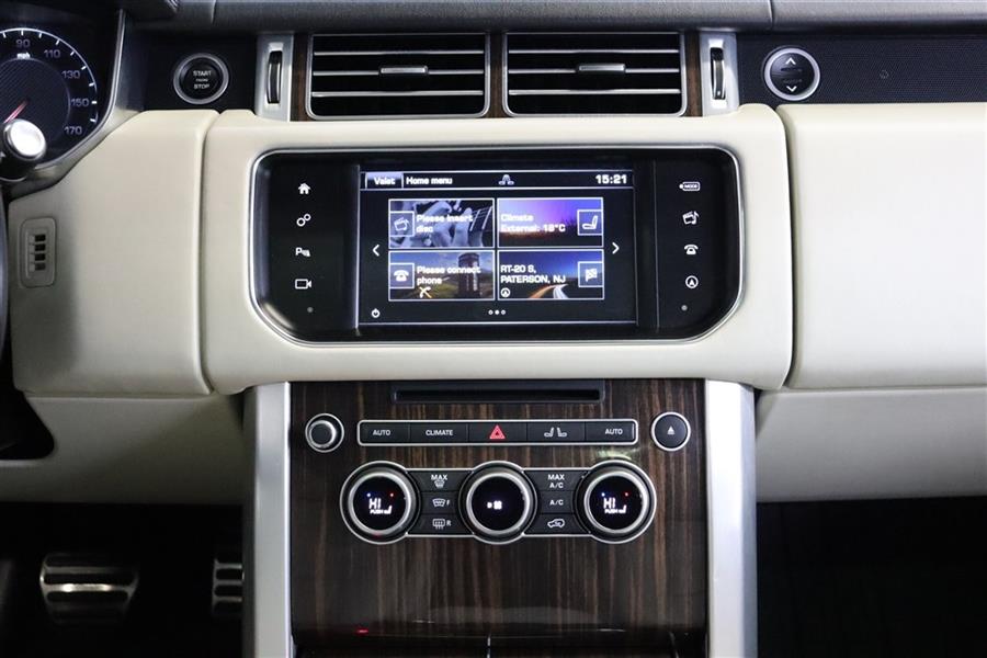 2016 Land Rover Range Rover SUPERCHARGED, available for sale in Paterson, New Jersey | Fast Track Motors. Paterson, New Jersey 2016 Land Rover Range Rover SUPERCHARGED, available for sale in Paterson, New Jersey | Fast Track Motors. Paterson, New Jersey
