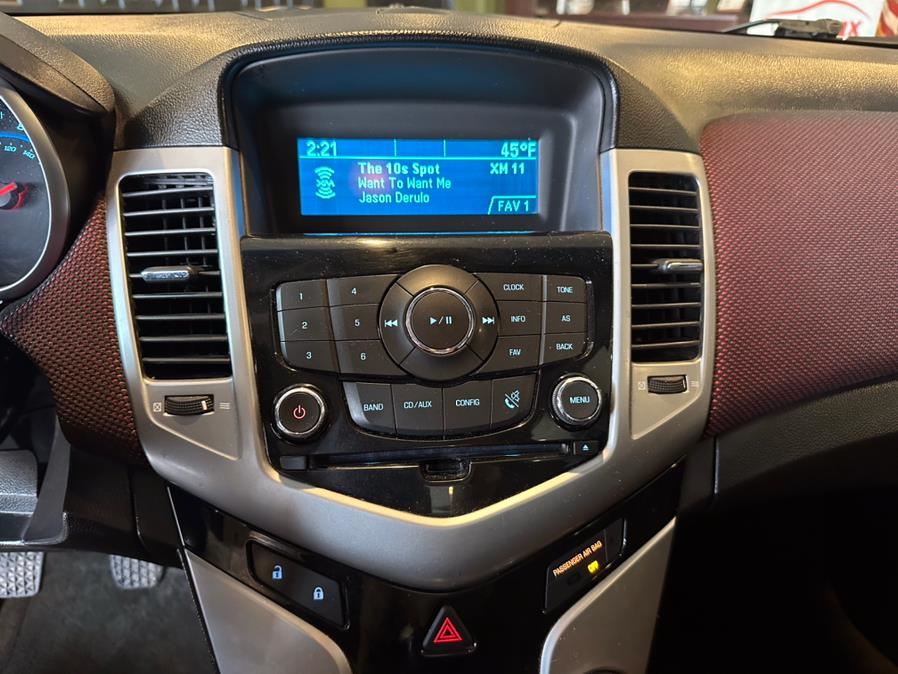 2012 Chevrolet Cruze 4dr Sdn ECO, available for sale in West Hartford, Connecticut | AutoMax. West Hartford, Connecticut 2012 Chevrolet Cruze 4dr Sdn ECO, available for sale in West Hartford, Connecticut | AutoMax. West Hartford, Connecticut