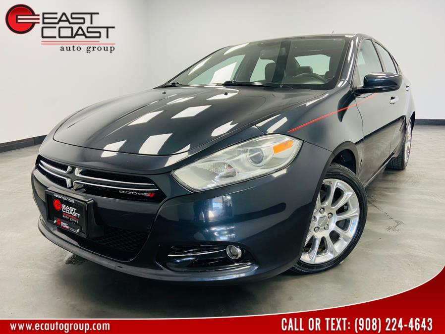 2013 Dodge Dart 4dr Sdn Limited, available for sale in Linden, New Jersey | East Coast Auto Group. Linden, New Jersey