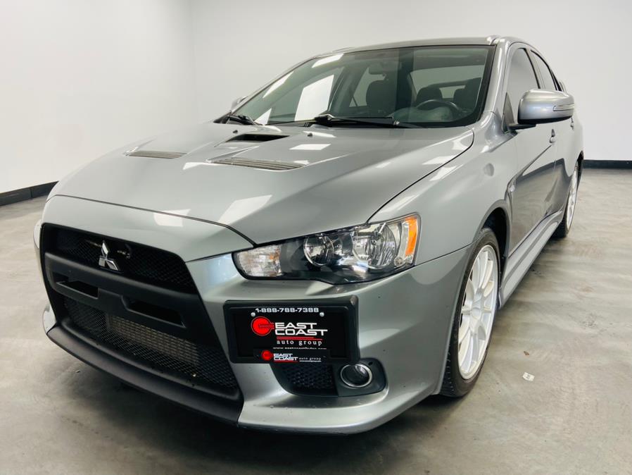 2015 Mitsubishi Lancer Evolution 4dr Sdn Man GSR, available for sale in Linden, New Jersey | East Coast Auto Group. Linden, New Jersey 2015 Mitsubishi Lancer Evolution 4dr Sdn Man GSR, available for sale in Linden, New Jersey | East Coast Auto Group. Linden, New Jersey
