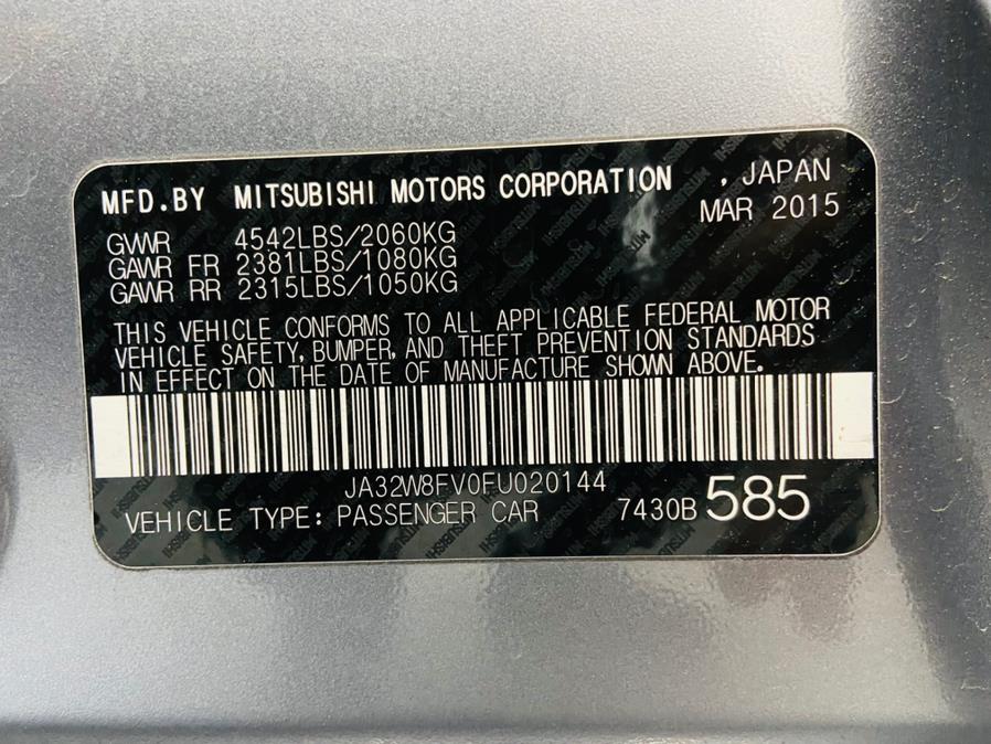 2015 Mitsubishi Lancer Evolution 4dr Sdn Man GSR, available for sale in Linden, New Jersey | East Coast Auto Group. Linden, New Jersey 2015 Mitsubishi Lancer Evolution 4dr Sdn Man GSR, available for sale in Linden, New Jersey | East Coast Auto Group. Linden, New Jersey