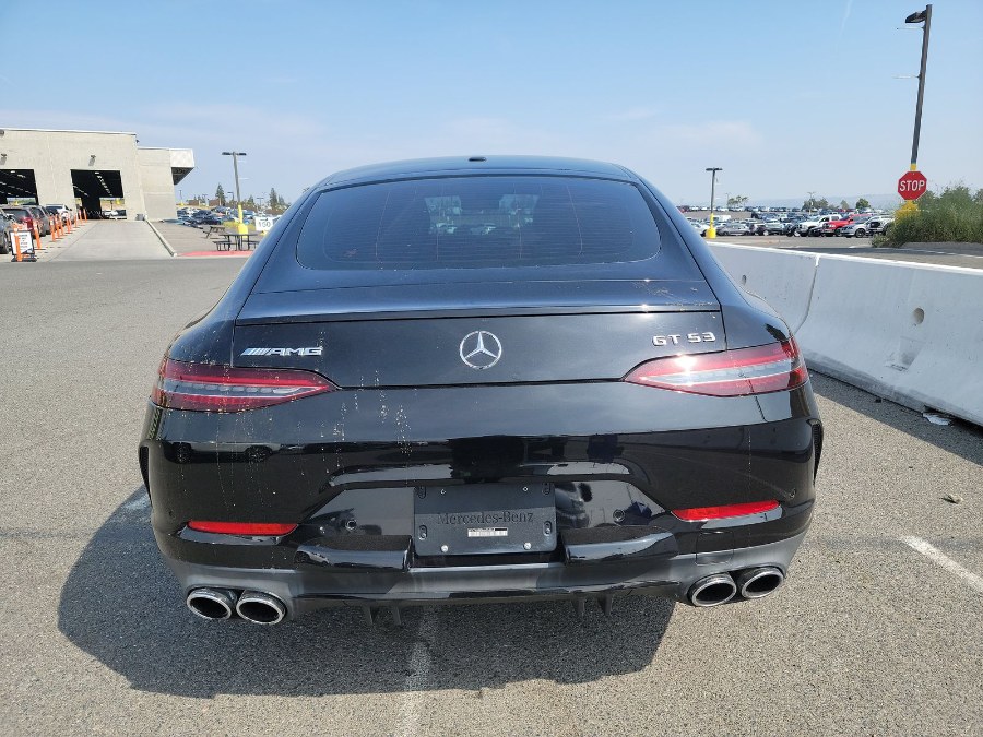 2021 Mercedes-Benz AMG GT AMG GT 53 4-Door Coupe, available for sale in Brooklyn, New York | Brooklyn Auto Mall LLC. Brooklyn, New York