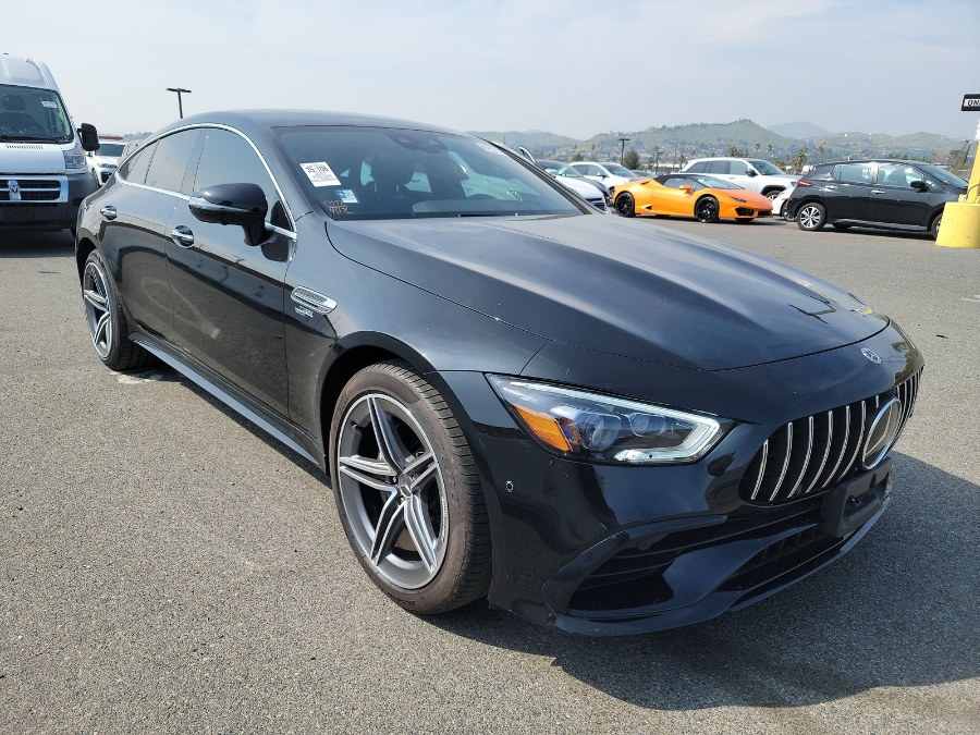 2021 Mercedes-Benz AMG GT AMG GT 53 4-Door Coupe, available for sale in Brooklyn, New York | Brooklyn Auto Mall LLC. Brooklyn, New York