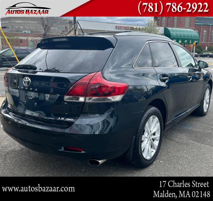 2013 Toyota Venza 4dr Wgn I4 AWD LE (Natl), available for sale in Malden, Massachusetts | Auto Bazaar. Malden, Massachusetts 2013 Toyota Venza 4dr Wgn I4 AWD LE (Natl), available for sale in Malden, Massachusetts | Auto Bazaar. Malden, Massachusetts