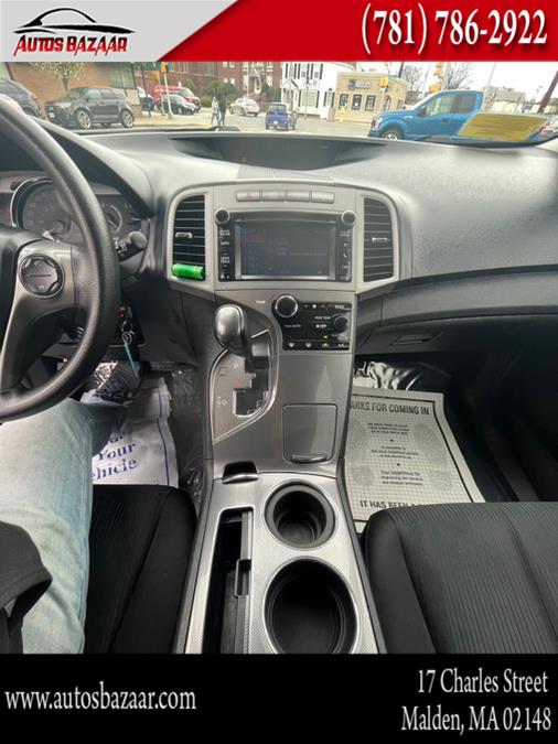 2013 Toyota Venza 4dr Wgn I4 AWD LE (Natl), available for sale in Malden, Massachusetts | Auto Bazaar. Malden, Massachusetts 2013 Toyota Venza 4dr Wgn I4 AWD LE (Natl), available for sale in Malden, Massachusetts | Auto Bazaar. Malden, Massachusetts