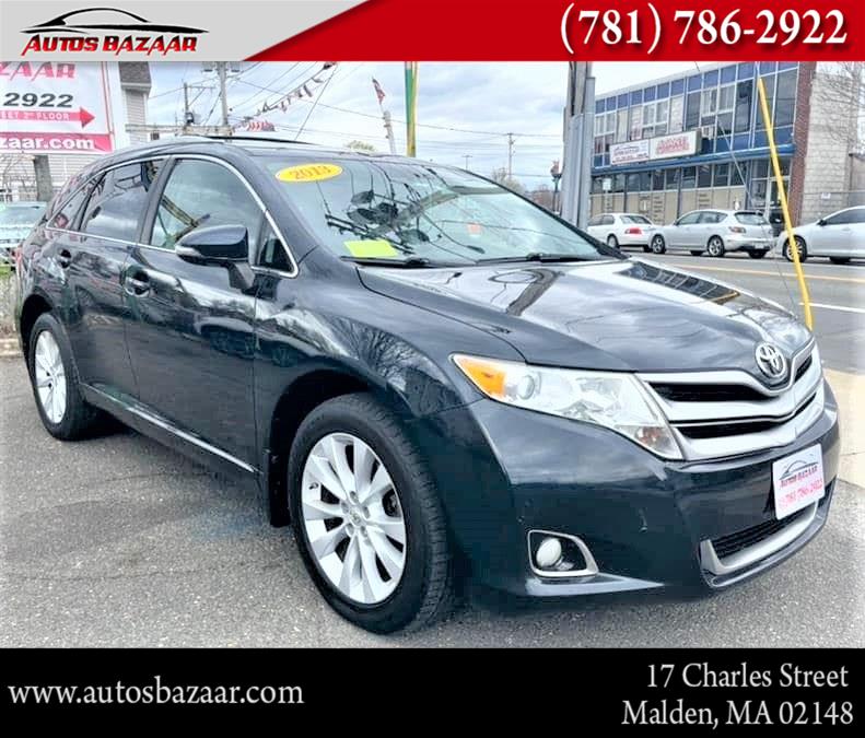 2013 Toyota Venza 4dr Wgn I4 AWD LE (Natl), available for sale in Malden, Massachusetts | Auto Bazaar. Malden, Massachusetts 2013 Toyota Venza 4dr Wgn I4 AWD LE (Natl), available for sale in Malden, Massachusetts | Auto Bazaar. Malden, Massachusetts