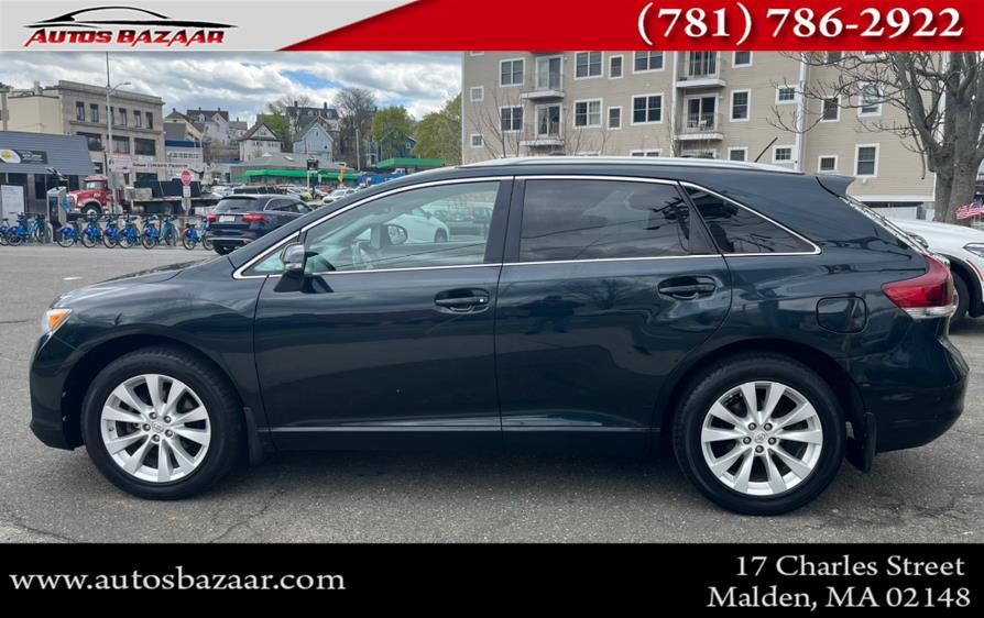 2013 Toyota Venza 4dr Wgn I4 AWD LE (Natl), available for sale in Malden, Massachusetts | Auto Bazaar. Malden, Massachusetts 2013 Toyota Venza 4dr Wgn I4 AWD LE (Natl), available for sale in Malden, Massachusetts | Auto Bazaar. Malden, Massachusetts