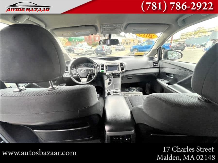 2013 Toyota Venza 4dr Wgn I4 AWD LE (Natl), available for sale in Malden, Massachusetts | Auto Bazaar. Malden, Massachusetts 2013 Toyota Venza 4dr Wgn I4 AWD LE (Natl), available for sale in Malden, Massachusetts | Auto Bazaar. Malden, Massachusetts