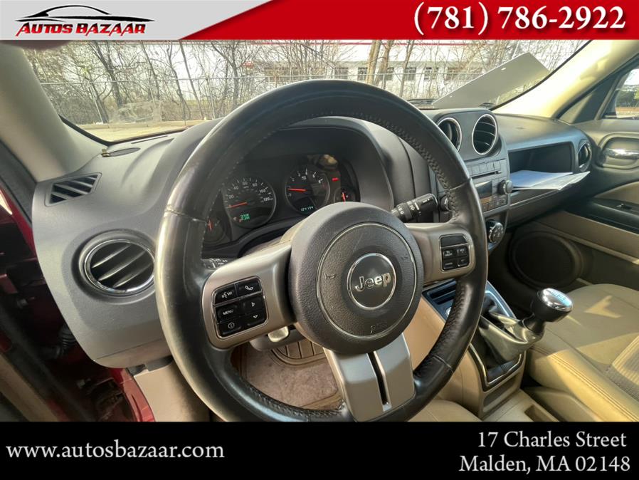 2012 Jeep Patriot 4WD 4dr Latitude, available for sale in Malden, Massachusetts | Auto Bazaar. Malden, Massachusetts 2012 Jeep Patriot 4WD 4dr Latitude, available for sale in Malden, Massachusetts | Auto Bazaar. Malden, Massachusetts