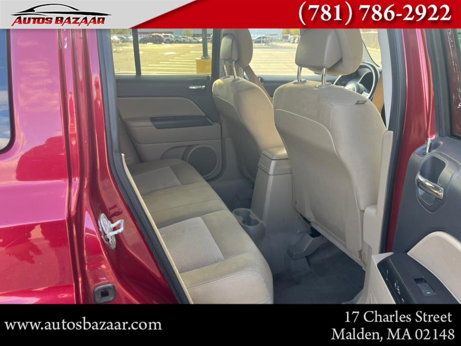 2012 Jeep Patriot 4WD 4dr Latitude, available for sale in Malden, Massachusetts | Auto Bazaar. Malden, Massachusetts 2012 Jeep Patriot 4WD 4dr Latitude, available for sale in Malden, Massachusetts | Auto Bazaar. Malden, Massachusetts