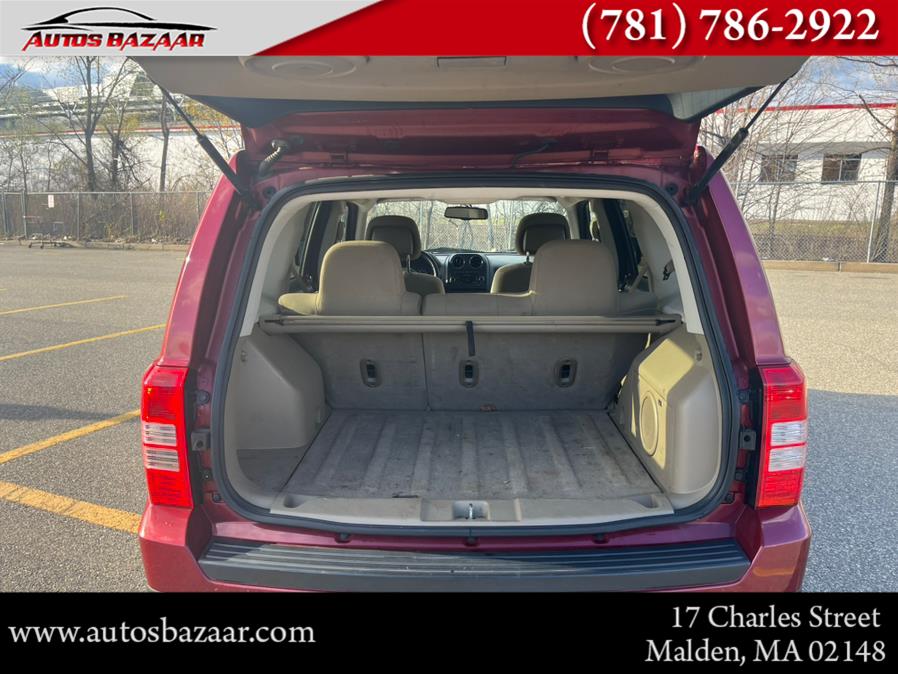 2012 Jeep Patriot 4WD 4dr Latitude, available for sale in Malden, Massachusetts | Auto Bazaar. Malden, Massachusetts 2012 Jeep Patriot 4WD 4dr Latitude, available for sale in Malden, Massachusetts | Auto Bazaar. Malden, Massachusetts