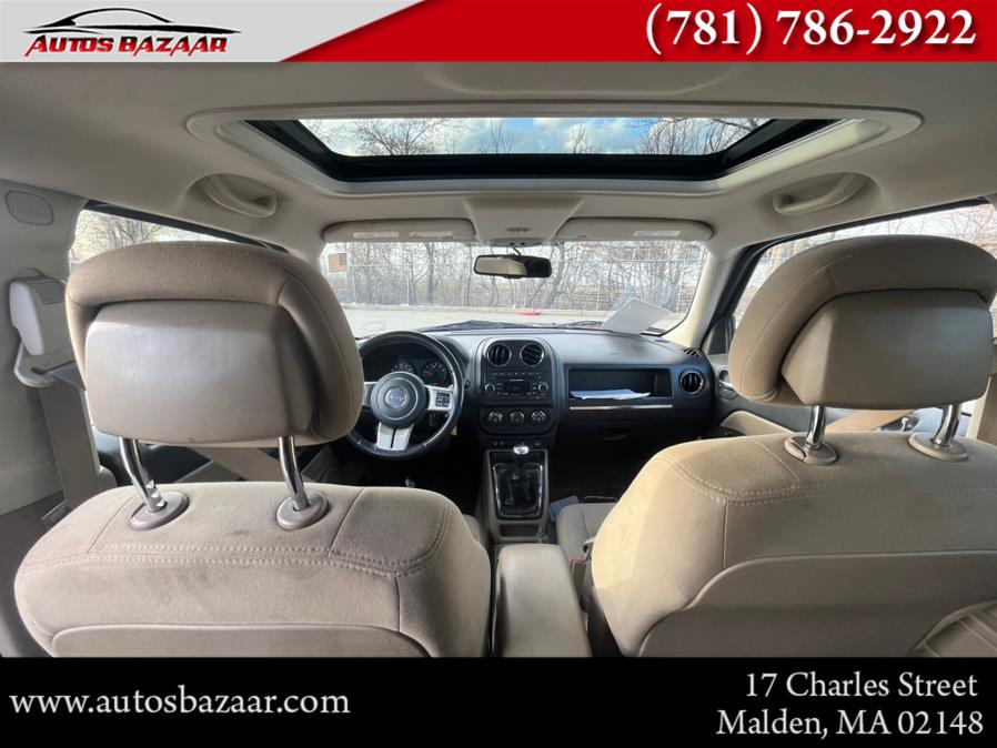 2012 Jeep Patriot 4WD 4dr Latitude, available for sale in Malden, Massachusetts | Auto Bazaar. Malden, Massachusetts 2012 Jeep Patriot 4WD 4dr Latitude, available for sale in Malden, Massachusetts | Auto Bazaar. Malden, Massachusetts