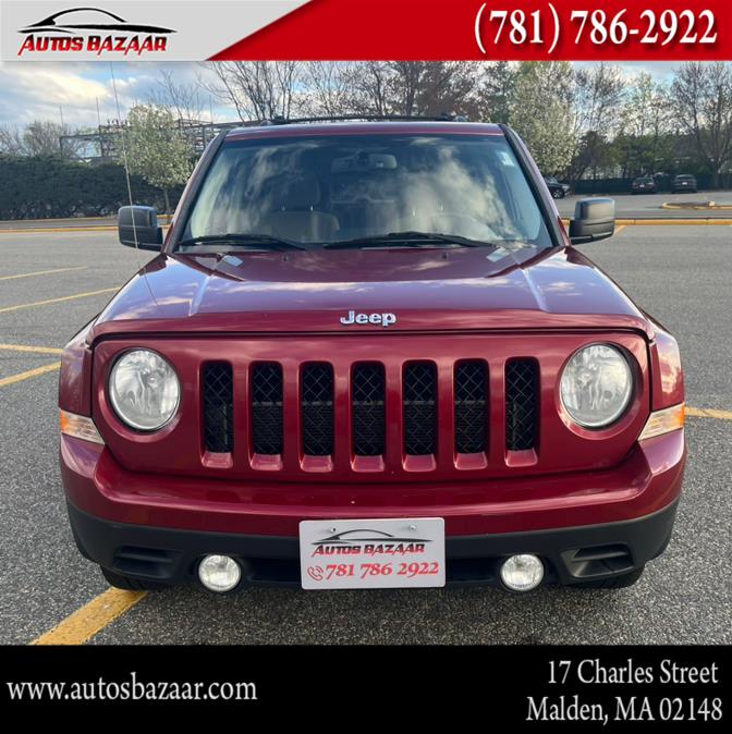 2012 Jeep Patriot 4WD 4dr Latitude, available for sale in Malden, Massachusetts | Auto Bazaar. Malden, Massachusetts 2012 Jeep Patriot 4WD 4dr Latitude, available for sale in Malden, Massachusetts | Auto Bazaar. Malden, Massachusetts