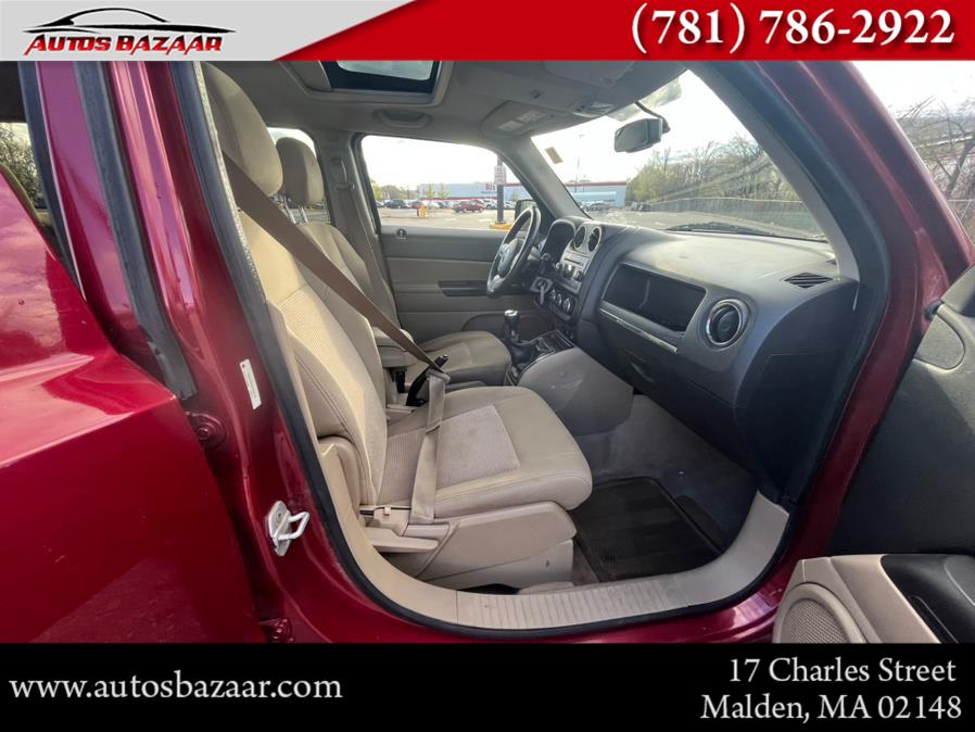 2012 Jeep Patriot 4WD 4dr Latitude, available for sale in Malden, Massachusetts | Auto Bazaar. Malden, Massachusetts 2012 Jeep Patriot 4WD 4dr Latitude, available for sale in Malden, Massachusetts | Auto Bazaar. Malden, Massachusetts