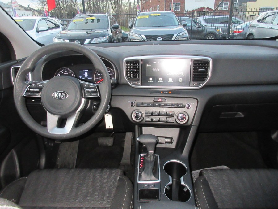 2021 Kia Sportage LX AWD, available for sale in Linden, New Jersey | Route 27 Auto Mall. Linden, New Jersey 2021 Kia Sportage LX AWD, available for sale in Linden, New Jersey | Route 27 Auto Mall. Linden, New Jersey