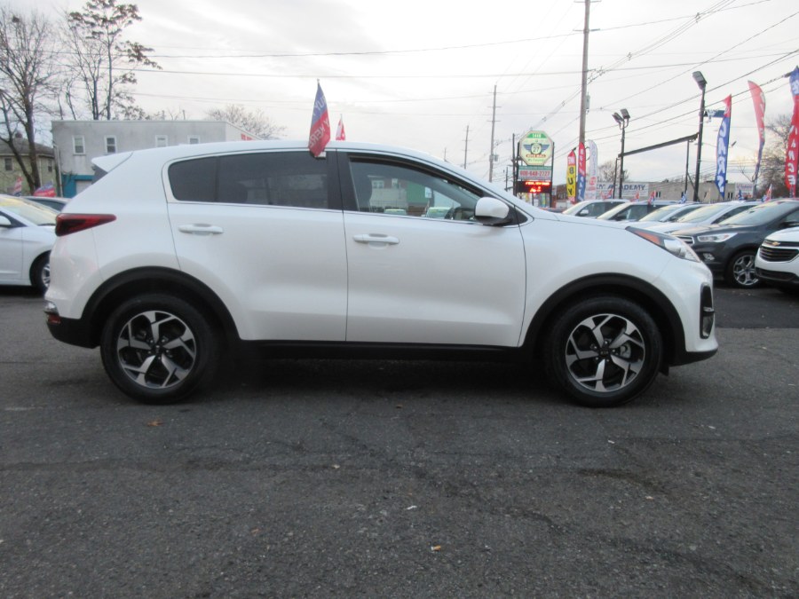 2021 Kia Sportage LX AWD, available for sale in Linden, New Jersey | Route 27 Auto Mall. Linden, New Jersey 2021 Kia Sportage LX AWD, available for sale in Linden, New Jersey | Route 27 Auto Mall. Linden, New Jersey