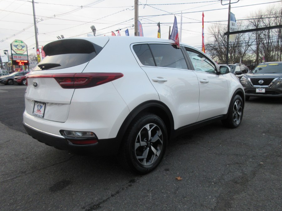 2021 Kia Sportage LX AWD, available for sale in Linden, New Jersey | Route 27 Auto Mall. Linden, New Jersey 2021 Kia Sportage LX AWD, available for sale in Linden, New Jersey | Route 27 Auto Mall. Linden, New Jersey