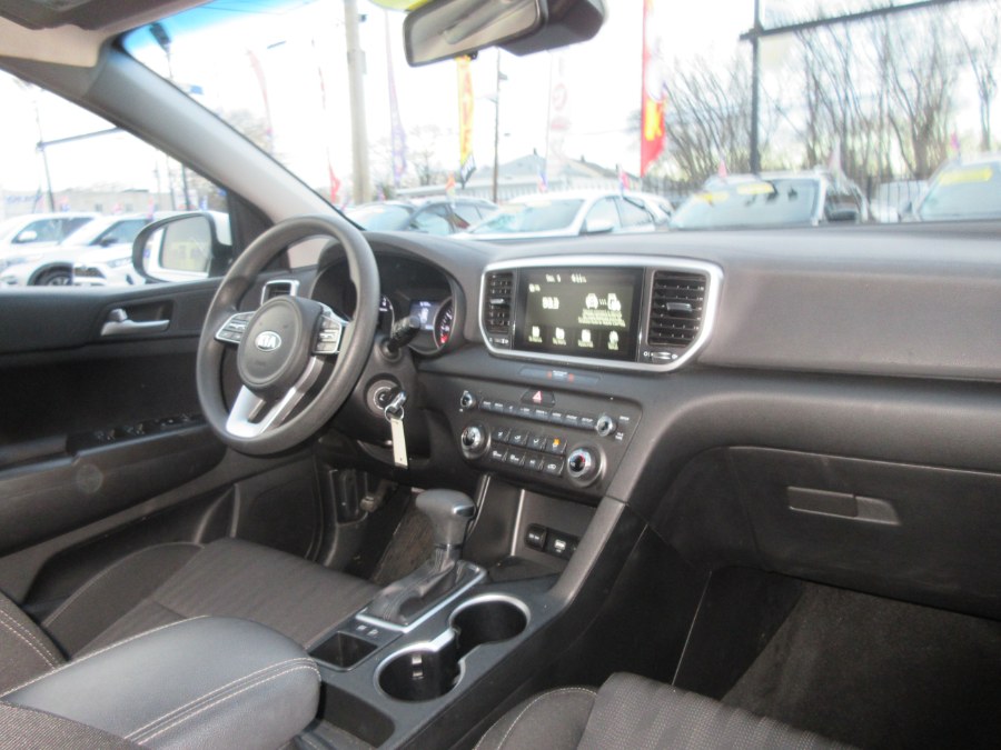 2021 Kia Sportage LX AWD, available for sale in Linden, New Jersey | Route 27 Auto Mall. Linden, New Jersey 2021 Kia Sportage LX AWD, available for sale in Linden, New Jersey | Route 27 Auto Mall. Linden, New Jersey