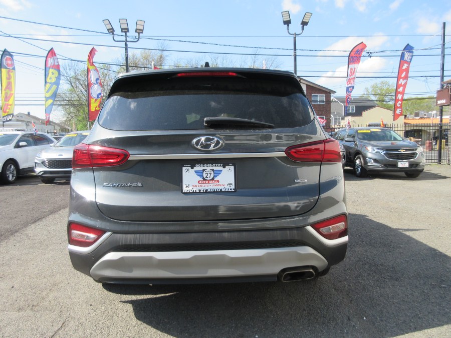 2020 Hyundai Santa Fe SEL 2.4L Auto AWD, available for sale in Linden, New Jersey | Route 27 Auto Mall. Linden, New Jersey 2020 Hyundai Santa Fe SEL 2.4L Auto AWD, available for sale in Linden, New Jersey | Route 27 Auto Mall. Linden, New Jersey