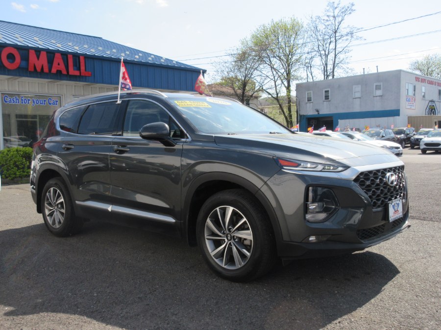 2020 Hyundai Santa Fe SEL 2.4L Auto AWD, available for sale in Linden, New Jersey | Route 27 Auto Mall. Linden, New Jersey 2020 Hyundai Santa Fe SEL 2.4L Auto AWD, available for sale in Linden, New Jersey | Route 27 Auto Mall. Linden, New Jersey