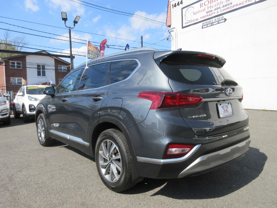 2020 Hyundai Santa Fe SEL 2.4L Auto AWD, available for sale in Linden, New Jersey | Route 27 Auto Mall. Linden, New Jersey 2020 Hyundai Santa Fe SEL 2.4L Auto AWD, available for sale in Linden, New Jersey | Route 27 Auto Mall. Linden, New Jersey