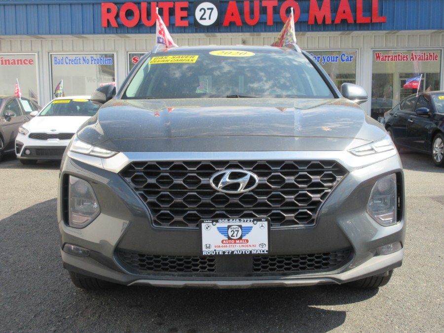2020 Hyundai Santa Fe SEL 2.4L Auto AWD, available for sale in Linden, New Jersey | Route 27 Auto Mall. Linden, New Jersey 2020 Hyundai Santa Fe SEL 2.4L Auto AWD, available for sale in Linden, New Jersey | Route 27 Auto Mall. Linden, New Jersey