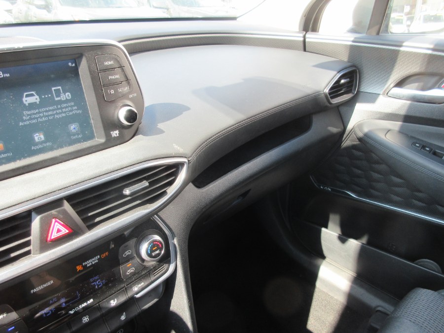 2020 Hyundai Santa Fe SEL 2.4L Auto AWD, available for sale in Linden, New Jersey | Route 27 Auto Mall. Linden, New Jersey 2020 Hyundai Santa Fe SEL 2.4L Auto AWD, available for sale in Linden, New Jersey | Route 27 Auto Mall. Linden, New Jersey