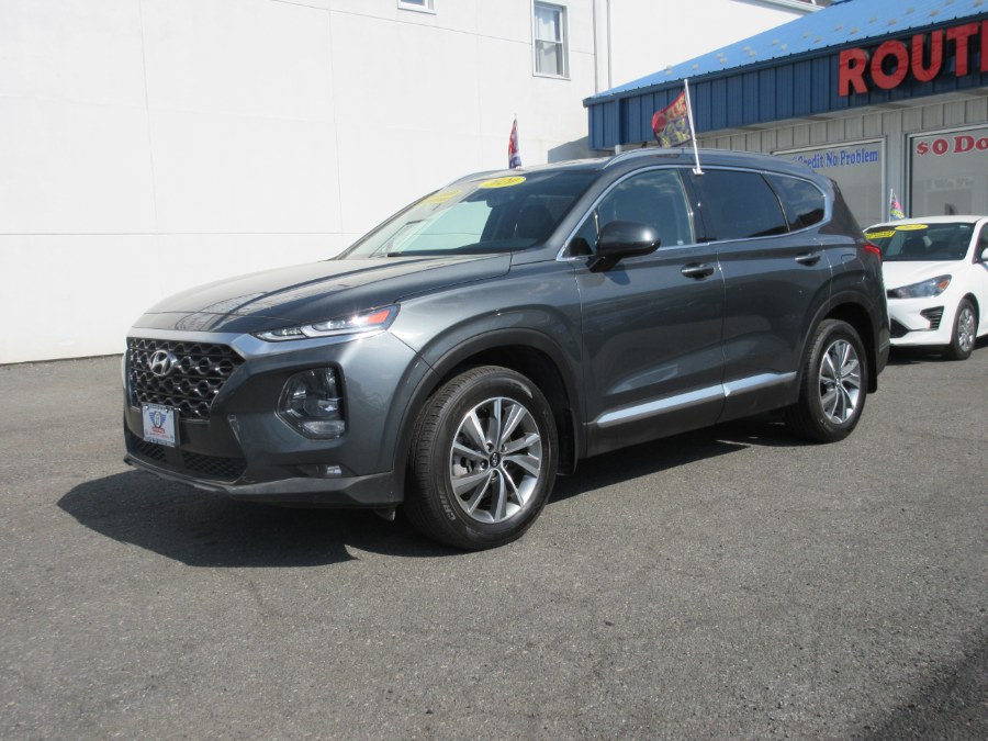 2020 Hyundai Santa Fe SEL 2.4L Auto AWD, available for sale in Linden, New Jersey | Route 27 Auto Mall. Linden, New Jersey 2020 Hyundai Santa Fe SEL 2.4L Auto AWD, available for sale in Linden, New Jersey | Route 27 Auto Mall. Linden, New Jersey