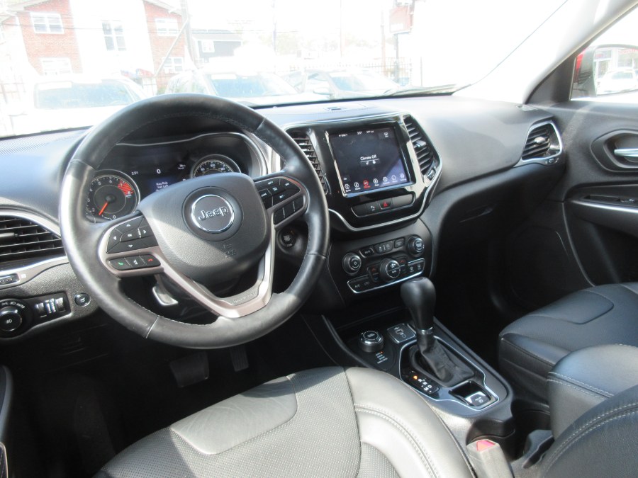 2020 Jeep Cherokee Limited 4x4, available for sale in Linden, New Jersey | Route 27 Auto Mall. Linden, New Jersey 2020 Jeep Cherokee Limited 4x4, available for sale in Linden, New Jersey | Route 27 Auto Mall. Linden, New Jersey