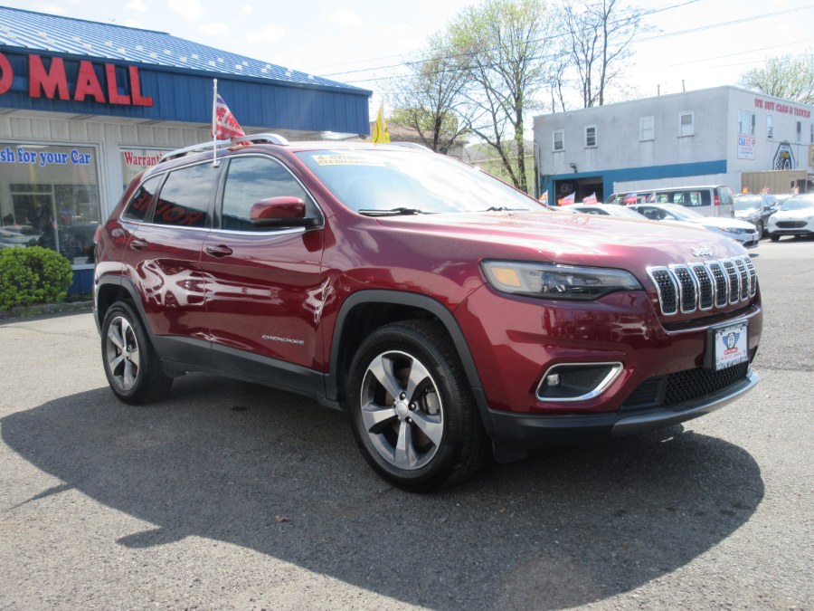 2020 Jeep Cherokee Limited 4x4, available for sale in Linden, New Jersey | Route 27 Auto Mall. Linden, New Jersey 2020 Jeep Cherokee Limited 4x4, available for sale in Linden, New Jersey | Route 27 Auto Mall. Linden, New Jersey