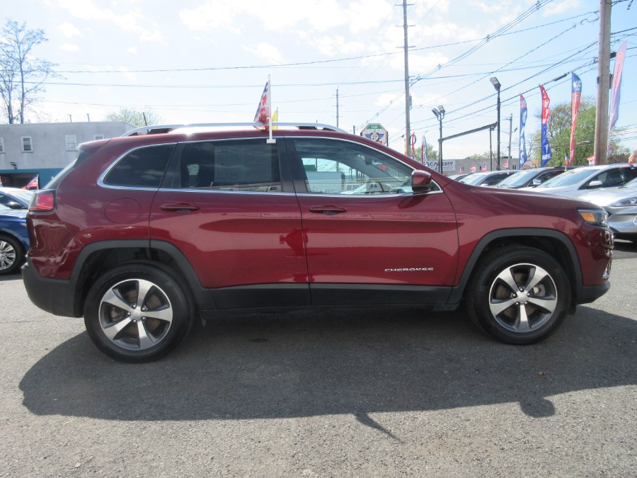 2020 Jeep Cherokee Limited 4x4, available for sale in Linden, New Jersey | Route 27 Auto Mall. Linden, New Jersey 2020 Jeep Cherokee Limited 4x4, available for sale in Linden, New Jersey | Route 27 Auto Mall. Linden, New Jersey