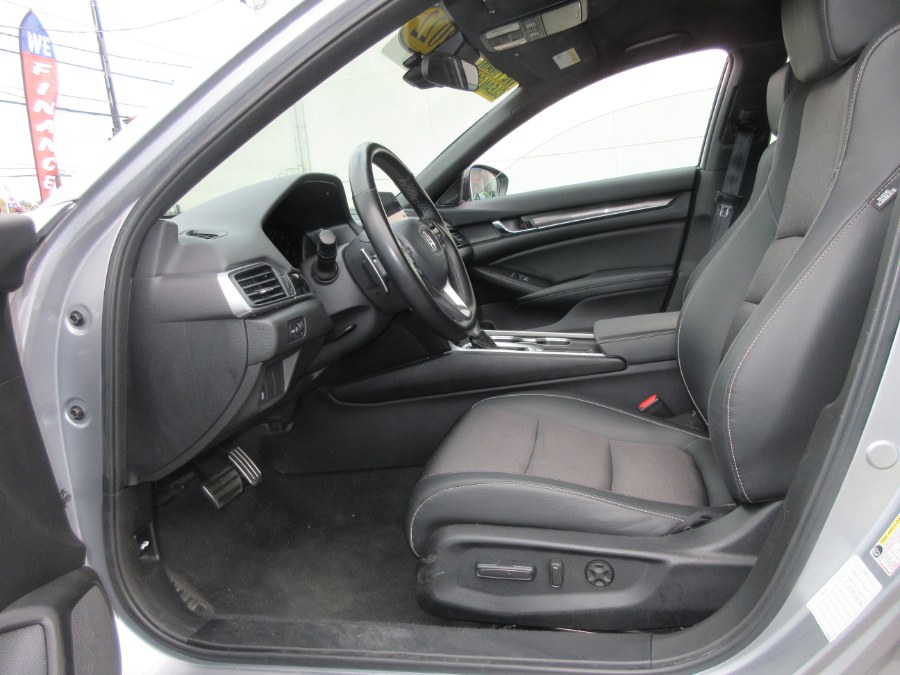 2022 Honda Accord Sedan Sport 1.5T CVT, available for sale in Linden, New Jersey | Route 27 Auto Mall. Linden, New Jersey 2022 Honda Accord Sedan Sport 1.5T CVT, available for sale in Linden, New Jersey | Route 27 Auto Mall. Linden, New Jersey