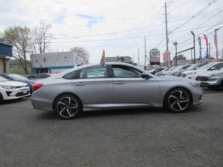 2022 Honda Accord Sedan Sport 1.5T CVT, available for sale in Linden, New Jersey | Route 27 Auto Mall. Linden, New Jersey 2022 Honda Accord Sedan Sport 1.5T CVT, available for sale in Linden, New Jersey | Route 27 Auto Mall. Linden, New Jersey