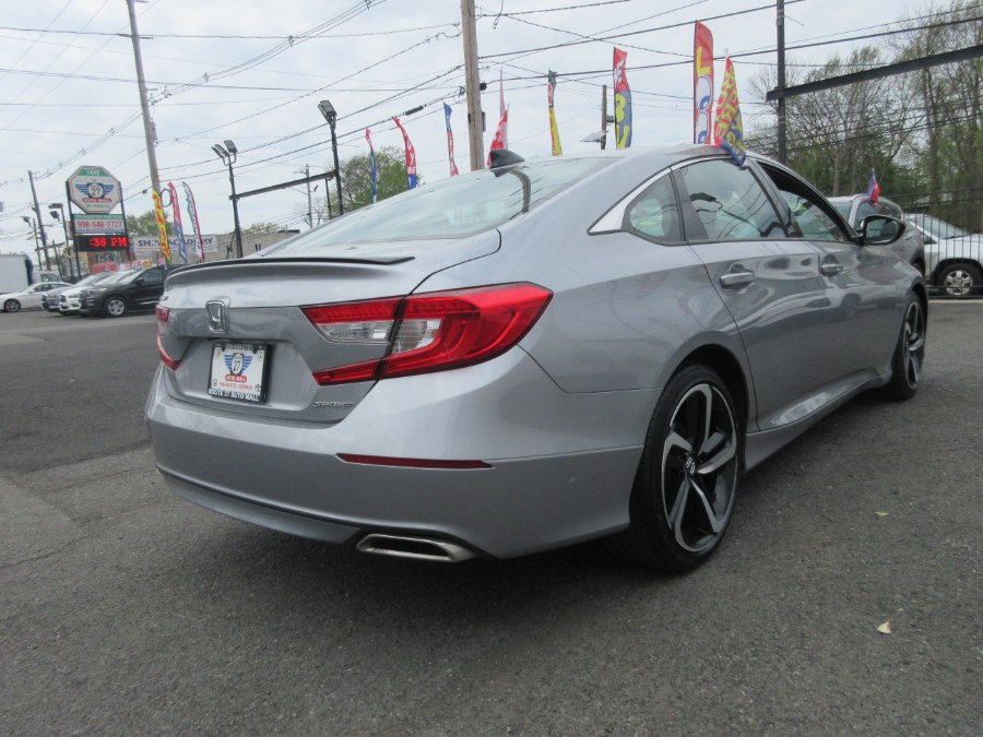2022 Honda Accord Sedan Sport 1.5T CVT, available for sale in Linden, New Jersey | Route 27 Auto Mall. Linden, New Jersey 2022 Honda Accord Sedan Sport 1.5T CVT, available for sale in Linden, New Jersey | Route 27 Auto Mall. Linden, New Jersey