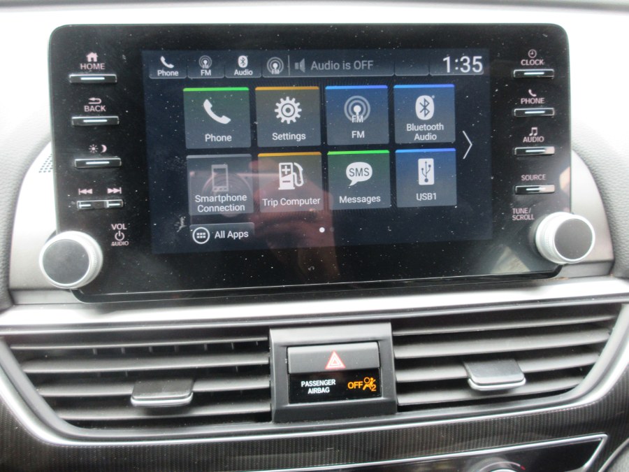 2022 Honda Accord Sedan Sport 1.5T CVT, available for sale in Linden, New Jersey | Route 27 Auto Mall. Linden, New Jersey 2022 Honda Accord Sedan Sport 1.5T CVT, available for sale in Linden, New Jersey | Route 27 Auto Mall. Linden, New Jersey
