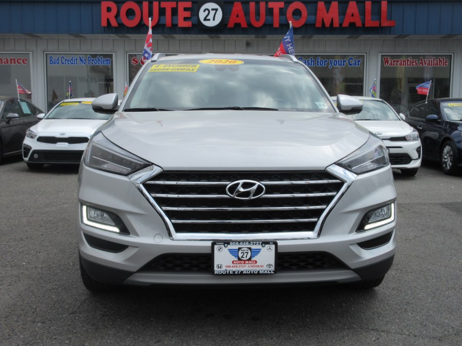 2020 Hyundai Tucson Limited AWD, available for sale in Linden, New Jersey | Route 27 Auto Mall. Linden, New Jersey 2020 Hyundai Tucson Limited AWD, available for sale in Linden, New Jersey | Route 27 Auto Mall. Linden, New Jersey