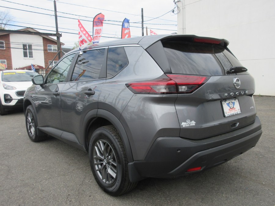 2021 Nissan Rogue AWD S, available for sale in Linden, New Jersey | Route 27 Auto Mall. Linden, New Jersey 2021 Nissan Rogue AWD S, available for sale in Linden, New Jersey | Route 27 Auto Mall. Linden, New Jersey