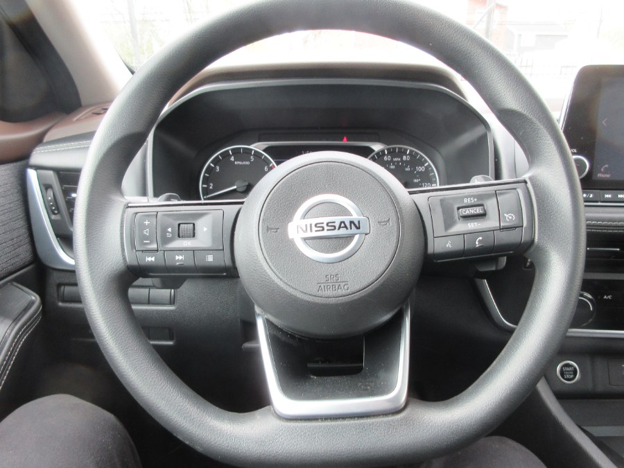 2021 Nissan Rogue AWD S, available for sale in Linden, New Jersey | Route 27 Auto Mall. Linden, New Jersey 2021 Nissan Rogue AWD S, available for sale in Linden, New Jersey | Route 27 Auto Mall. Linden, New Jersey