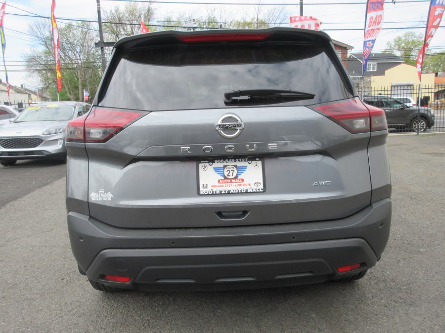 2021 Nissan Rogue AWD S, available for sale in Linden, New Jersey | Route 27 Auto Mall. Linden, New Jersey 2021 Nissan Rogue AWD S, available for sale in Linden, New Jersey | Route 27 Auto Mall. Linden, New Jersey