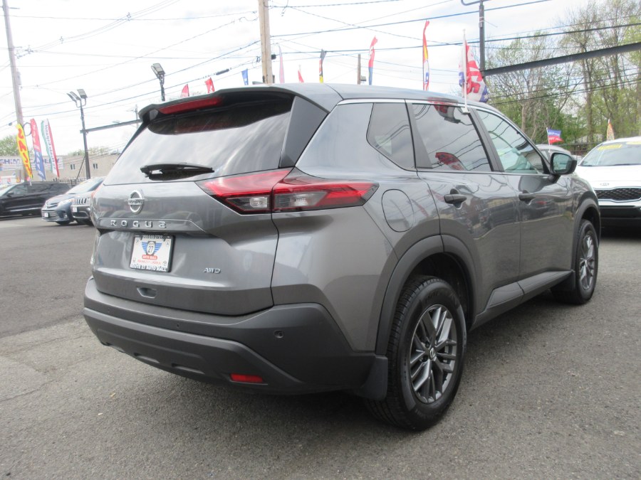 2021 Nissan Rogue AWD S, available for sale in Linden, New Jersey | Route 27 Auto Mall. Linden, New Jersey 2021 Nissan Rogue AWD S, available for sale in Linden, New Jersey | Route 27 Auto Mall. Linden, New Jersey