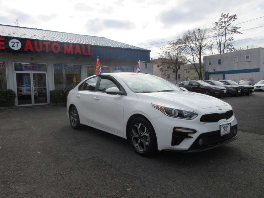 2021 Kia Forte LXS IVT, available for sale in Linden, New Jersey | Route 27 Auto Mall. Linden, New Jersey 2021 Kia Forte LXS IVT, available for sale in Linden, New Jersey | Route 27 Auto Mall. Linden, New Jersey
