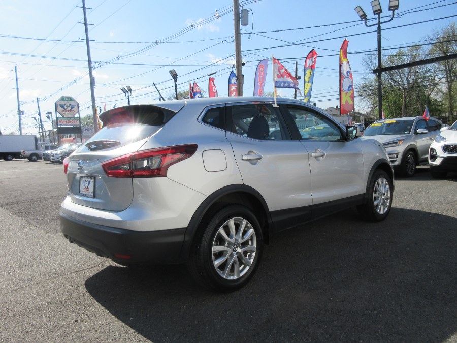 2021 Nissan Rogue Sport FWD S, available for sale in Linden, New Jersey | Route 27 Auto Mall. Linden, New Jersey 2021 Nissan Rogue Sport FWD S, available for sale in Linden, New Jersey | Route 27 Auto Mall. Linden, New Jersey