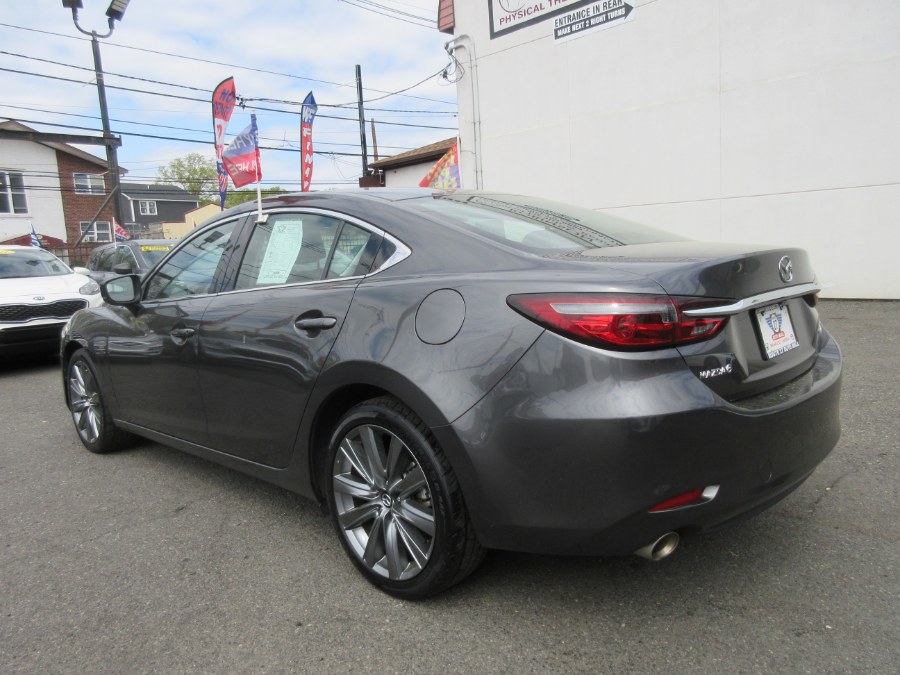 2021 Mazda Mazda6 Touring Auto, available for sale in Linden, New Jersey | Route 27 Auto Mall. Linden, New Jersey 2021 Mazda Mazda6 Touring Auto, available for sale in Linden, New Jersey | Route 27 Auto Mall. Linden, New Jersey