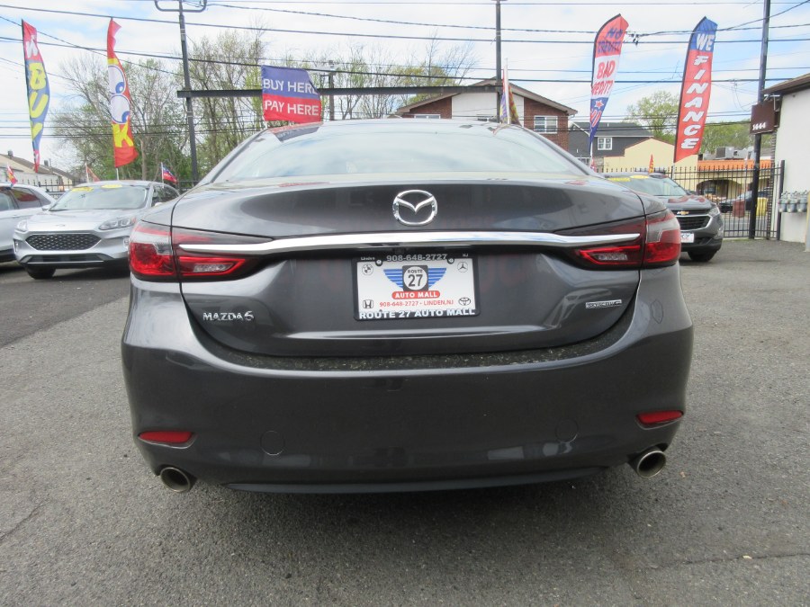 2021 Mazda Mazda6 Touring Auto, available for sale in Linden, New Jersey | Route 27 Auto Mall. Linden, New Jersey 2021 Mazda Mazda6 Touring Auto, available for sale in Linden, New Jersey | Route 27 Auto Mall. Linden, New Jersey