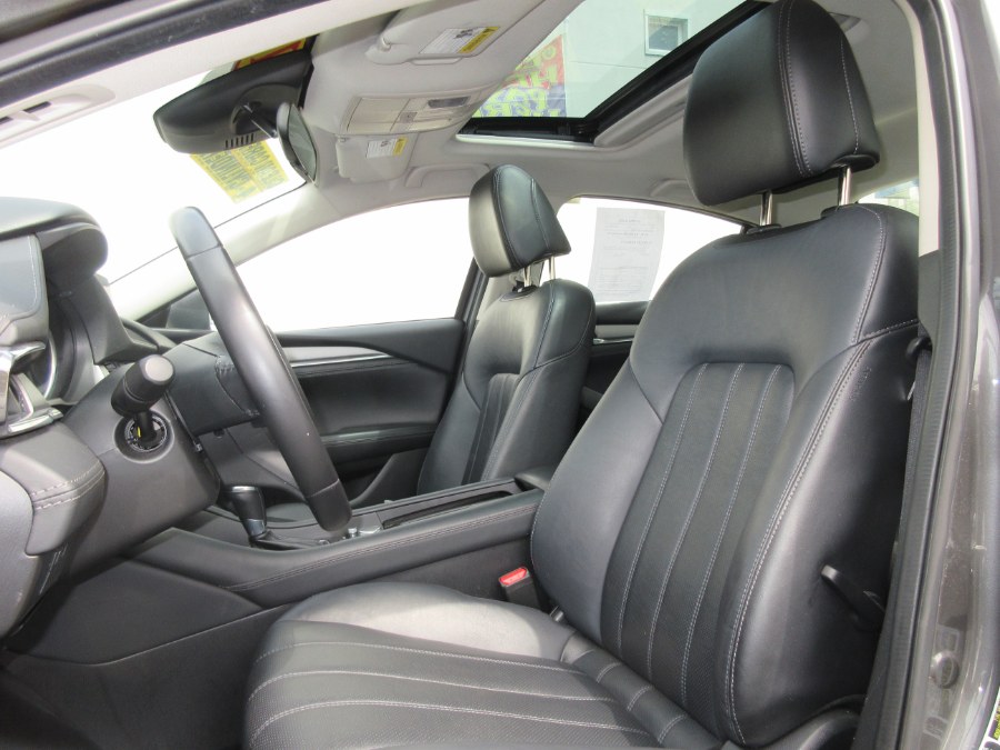 2021 Mazda Mazda6 Touring Auto, available for sale in Linden, New Jersey | Route 27 Auto Mall. Linden, New Jersey 2021 Mazda Mazda6 Touring Auto, available for sale in Linden, New Jersey | Route 27 Auto Mall. Linden, New Jersey